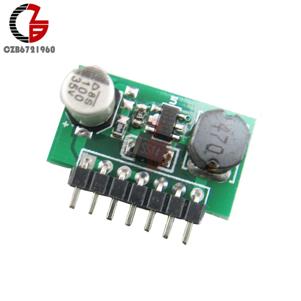 DC IN 7 30V OUT 350mA драйвер светодиодной лампы 1W Поддержка PMW диммер|driver 1w|driver led 1wdriver 350ma |