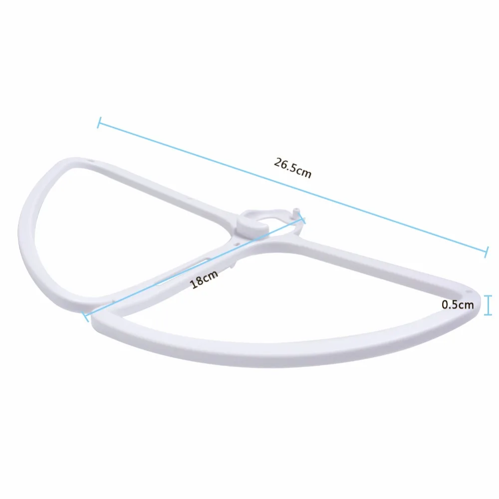 4 шт./лот Phantom 4 протектор пропеллеров пластиковый quikrelease Propeller Guard для DJI Phantom 4/4 pro/4 pro+ RC Quadcopter