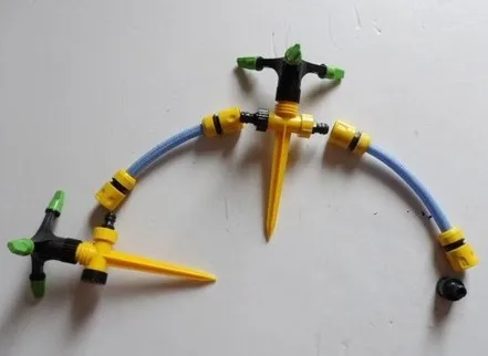 

New watering nozzle sprinkler set 2 pcs/lot free shipping