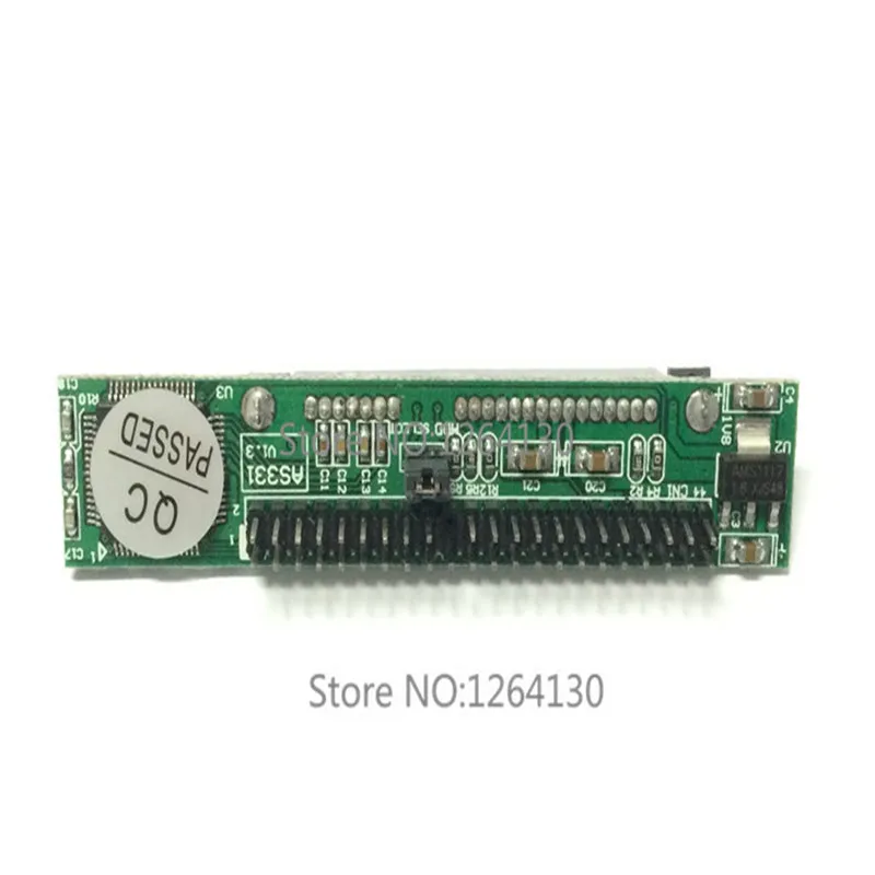 2 5 &quotSATA SSD HDD drive 7 + 15 22pin к Мини 44pin IDE ноутбук адаптер карта F/M|hdd|hdd fujitsuhdd 0 |
