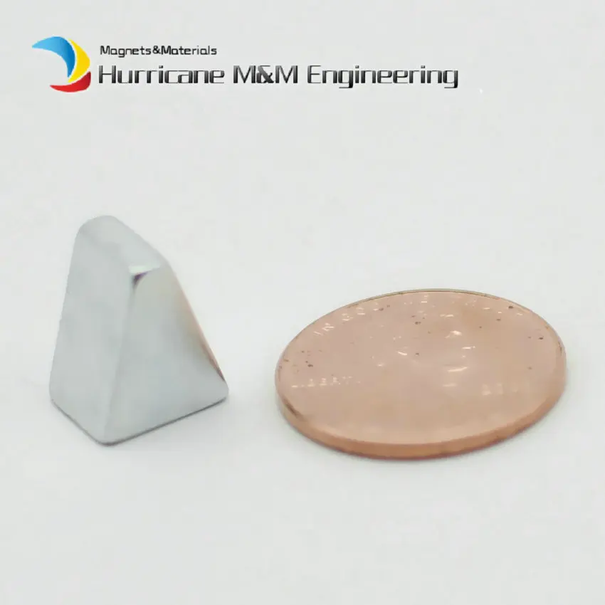 N42SH NdFeB Arc Trapezoidal Top 4x10x12x8 mm Servo Moto Magnet for Generators Wind Turbine Neodymium Brushless Rotor | Обустройство