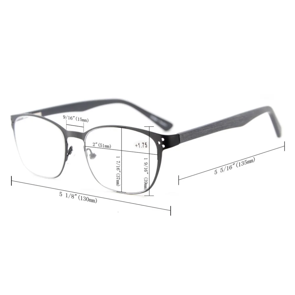 R15042 Mix Eyekepper 4-Pack качественные эластичные заушники ацетатные дужки для очков Очки