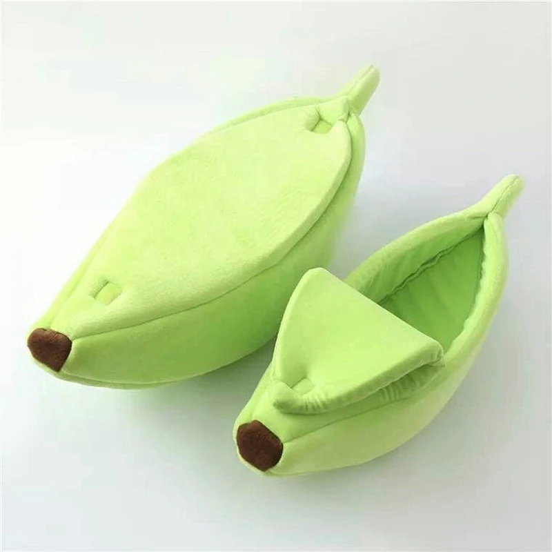 Green Мягкая кровать для кошек, собак, домашних животных, 6 цветов, желтый, розовый, уютная подушка для щенков, теплая переносная корзина для домашних животных, коврик - Цвет: Green