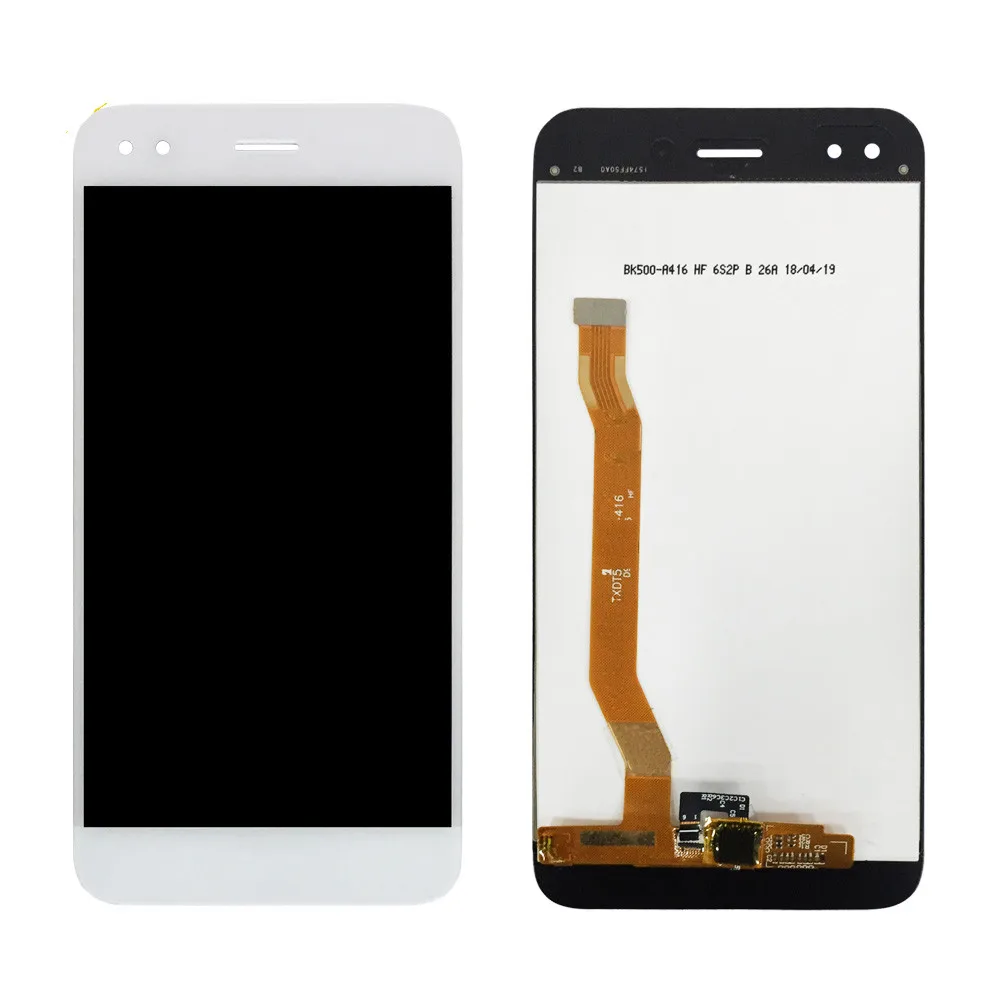 Для Huawei P9 lite mini LCD дисплей сенсорный экран дигитайзер сборка 9 lcd pantalla Замена |