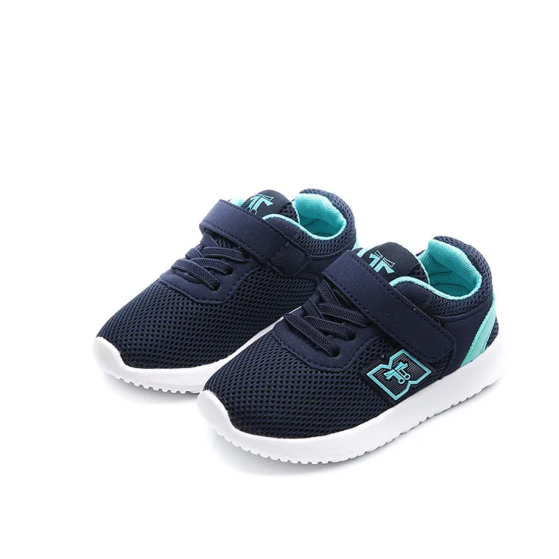 2019 spring new boys and girls mesh cloth children's casual shoes non-slip breathable student | Детская одежда и обувь