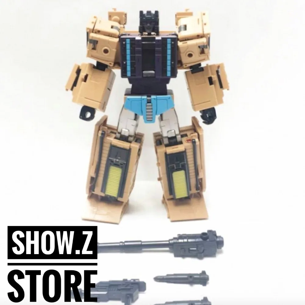 [Лидер продаж] [Show. Z Store] Zeta игрушечные лошадки ZA 05 ракетки обмотки трансформации