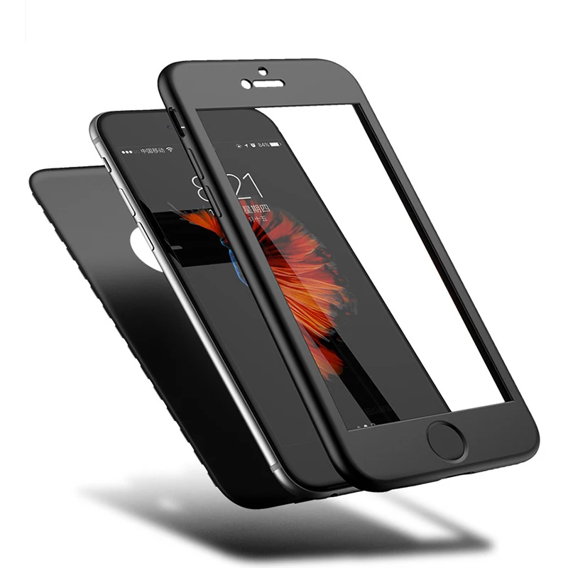 Чехол для iPhone 6 s 7 8 Plus Xs Max XR X 10 5 SE 6Plus 7Plus Ультратонкий силиконовый мягкий чехол