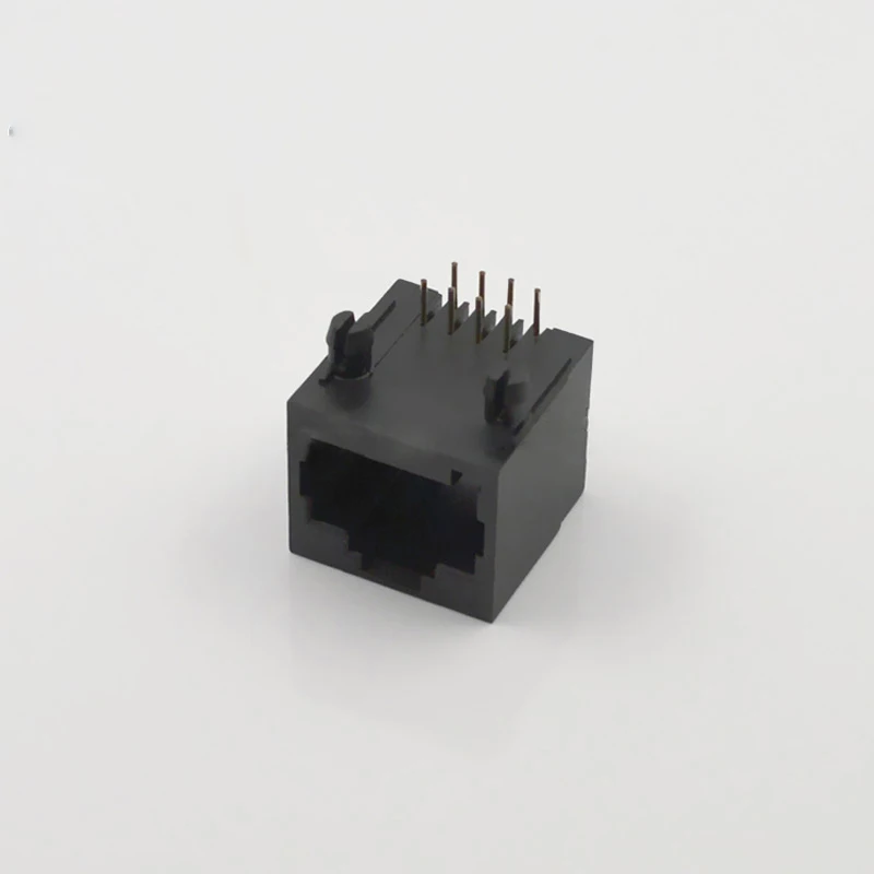 10 шт. сетевые соединители RJ45 8 футов 90 градусов| |