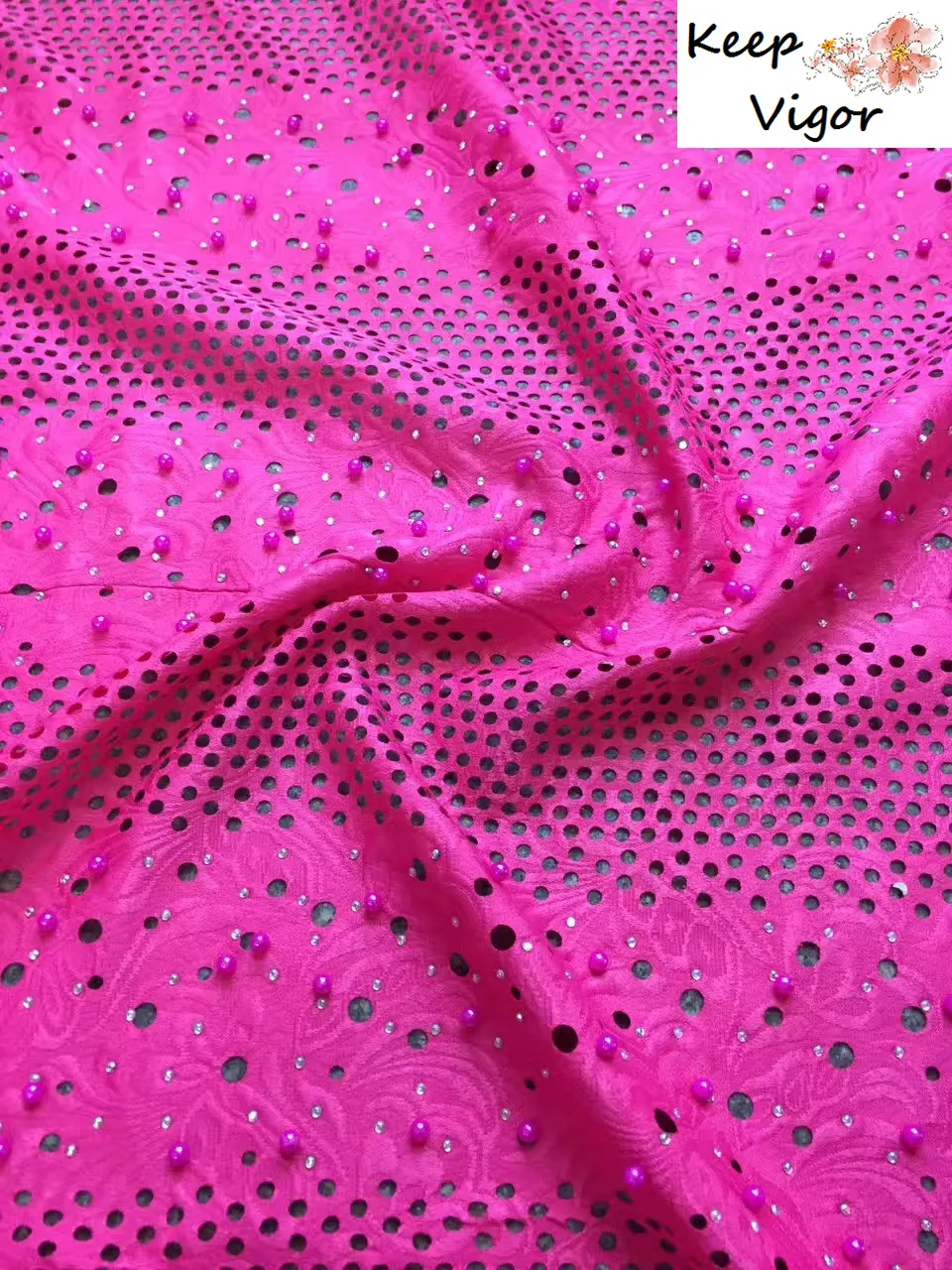 (5 метров) Лидер продаж Африки вышивка восемь цветов элегантность жаккардовые Hollow