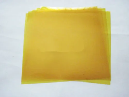 

SWMAKER 10 Pack* 8" x 8" Polyimide Tape Sheets for 3D Printer Platforms (Free Shipping)