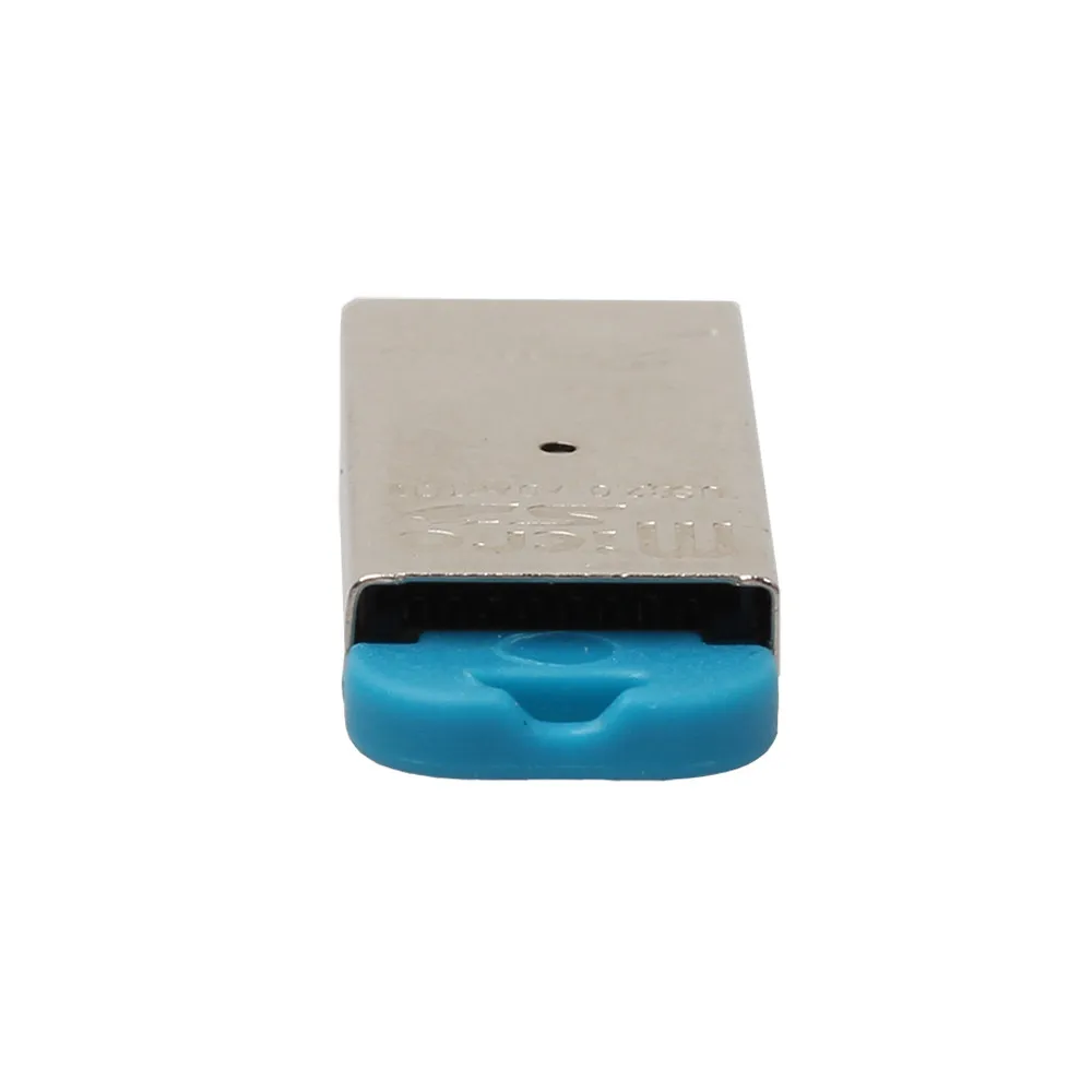 Vovotrade высокоскоростной мини USB 2 0 Micro SD TF T-Flash кардридер адаптер Сертифицированный