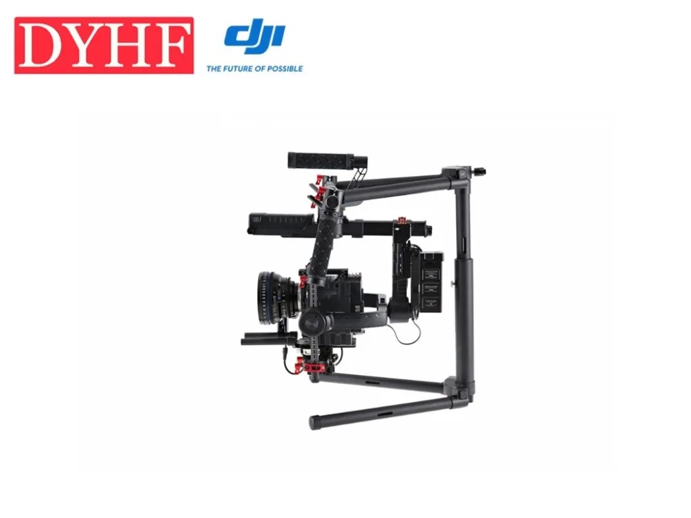 DJI Оригинал Ronin-MX камера шарнирная головка для dslr 3-осевой стабилизированный