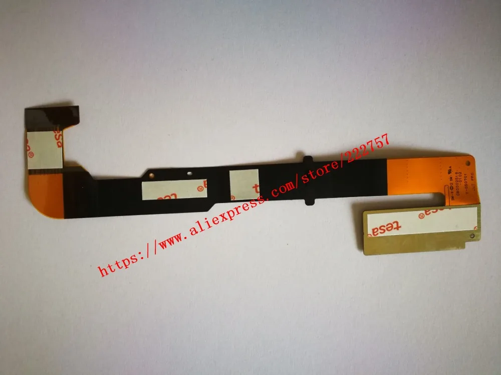 Новый вал вращающийся ЖК гибкий кабель для камеры fuji XA2 X-A2 XA-2 запасные части