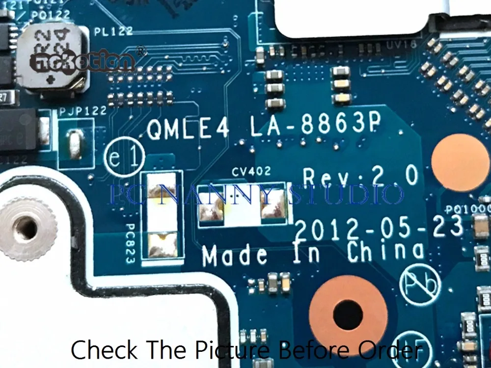 Материнская плата PANANNY для ноутбука Samsung NP355C4C NP355V5C протестированная QMLE4 LA 8863P BA59