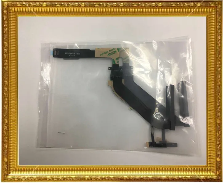 Совершенно новый 821-1492-A HDD кабель для Apple Macbook Pro 15 &quotA1286 2012 год жесткий диск |