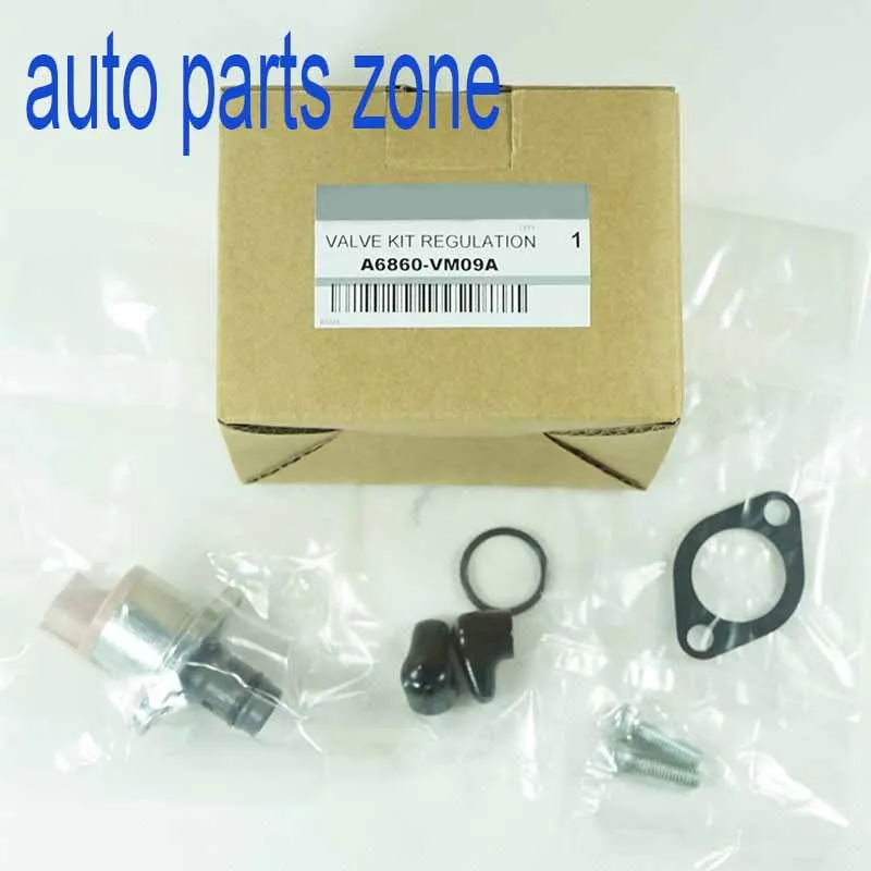 MH ELECTRONIC A6860 VM09A A6860VM09A регулирующий клапан всасывания давления SCV для Nissan Navara Pathfinder