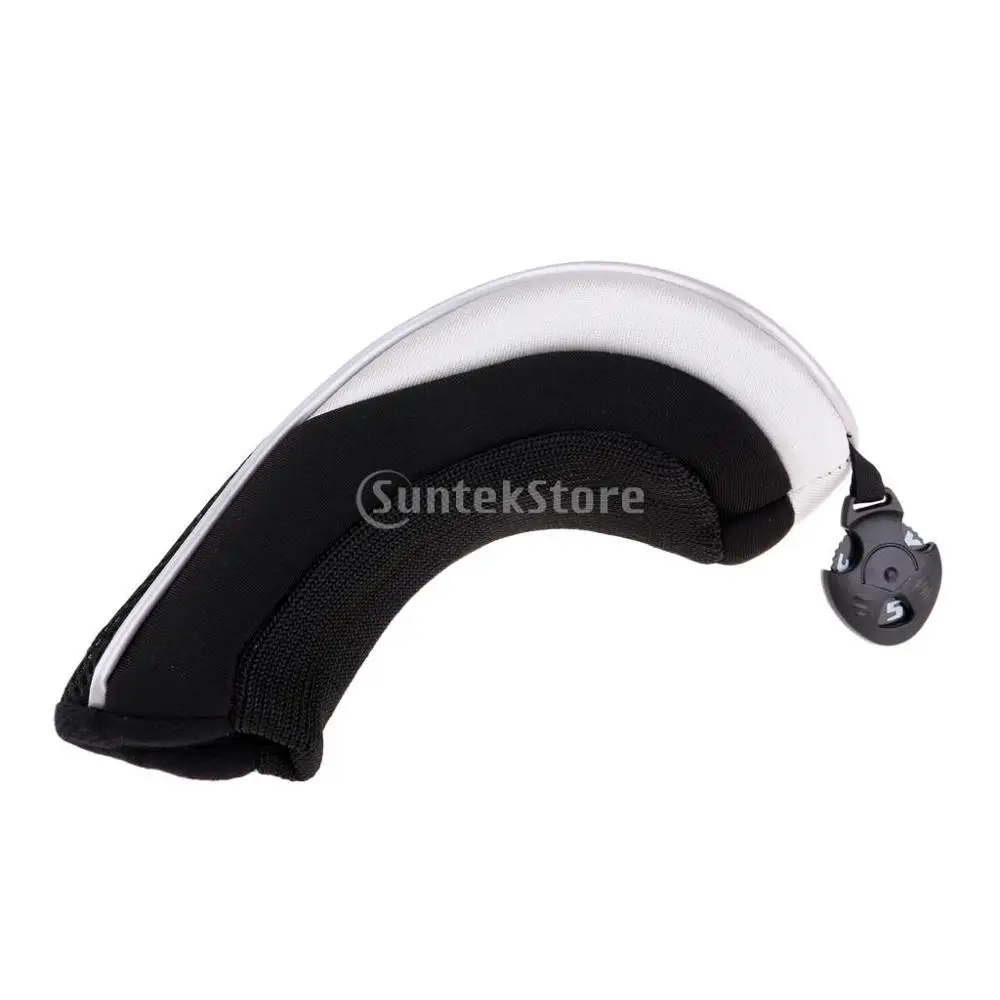 Гольф гибрид UT клуб спасательная головка крышка головной убор клюшка для гольфа