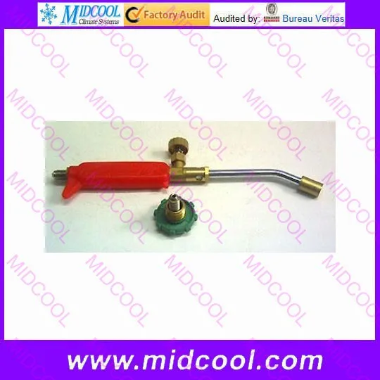 Холодильник кондиционер Ремонт Запчасти одна трубка головка сварочный факел газ