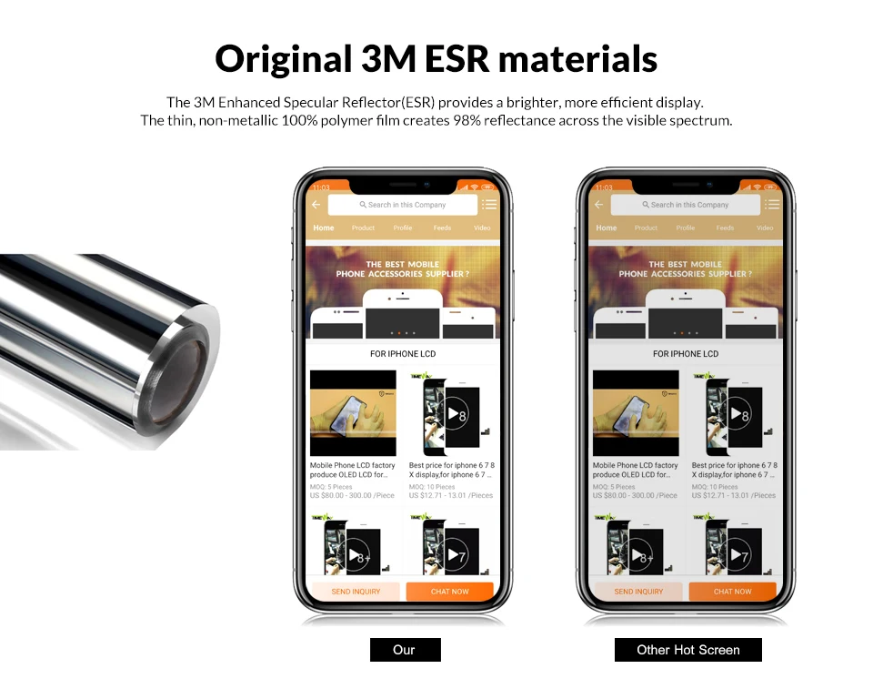 Для iphone X XS Max XR ЖК-экран для Tianma AMOLED OEM дигитайзер с сенсорным экраном в сборе для iphone X ЖК-экран