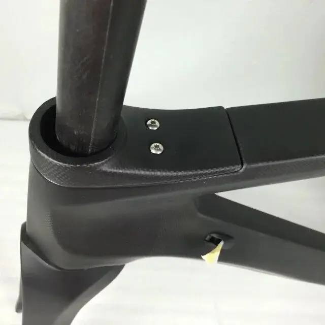 Новейшая модель набор для ремонта T1100 труба из углеродистого волокна 3 k high end дороги углерода рамка Комплект NK1K углеродный шоссейный велосипед рама+ вилка+ подседельный штырь+ зажим+ гарнитура