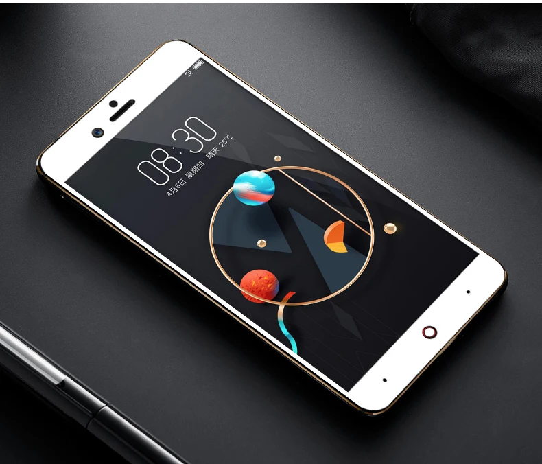 Для zte Nubia Z17 мини-закаленное стекло 9H 3D полное покрытие экрана Взрывозащищенная защитная пленка для Nubia Z17 mini NX569H