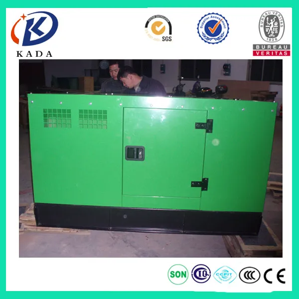 GF3-13KW 16KVA Diesel Generator Set Water Cooled Yangdong Canopy Power Generation | Обустройство дома