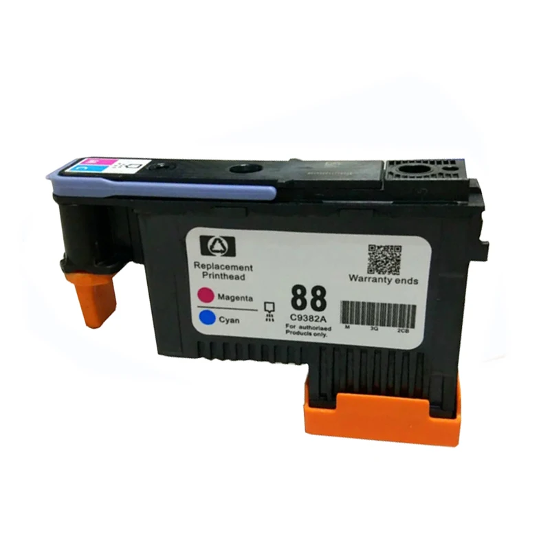 Восстановленная печатающая головка einkshop для HP 88 C9381A C9382A K550 K5400 K8600 L7000 L7480 L7550 L7580 L7590
