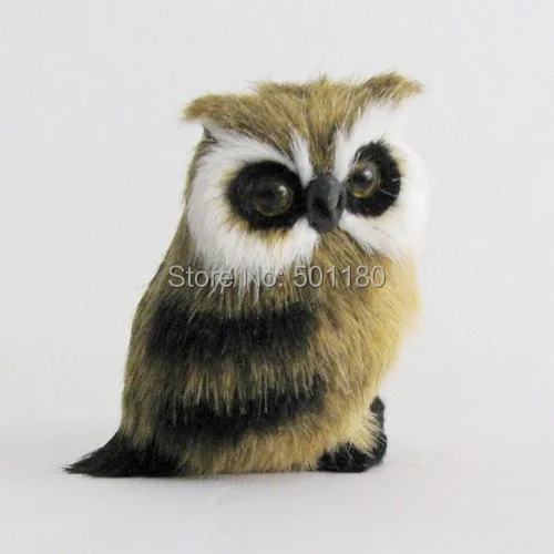

free shipping handmade craft owl home decor