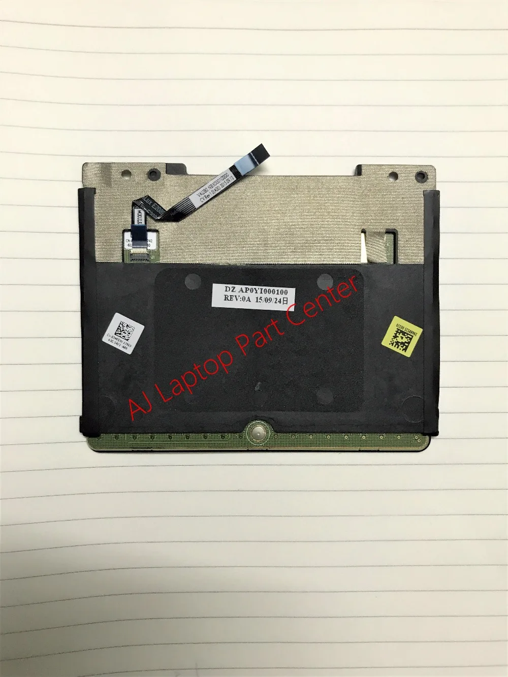 Прецизионная сенсорная панель для Dell XPS 15 9530 M3800 мыши 2HFGW 02HFGW|button board|dell xps |