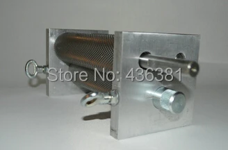 Рукоятка зерновая мельница пивоварения дробилка ячменя измельчитель для