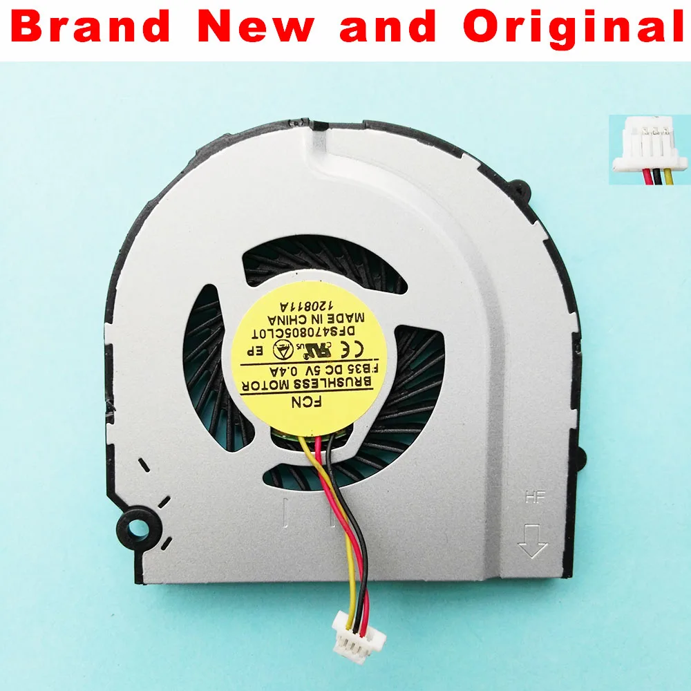 Вентилятор процессора для HP Pavilion DM4 DM4T 3000 3024TX 3025TX охлаждающий вентилятор CPU