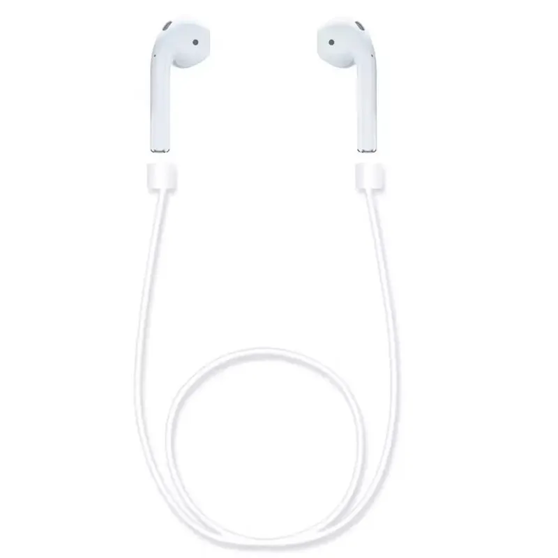 Ремешок для наушников Apple IPhone 7 Airpods Air Pods защита от потери Bluetooth наушники мягкий