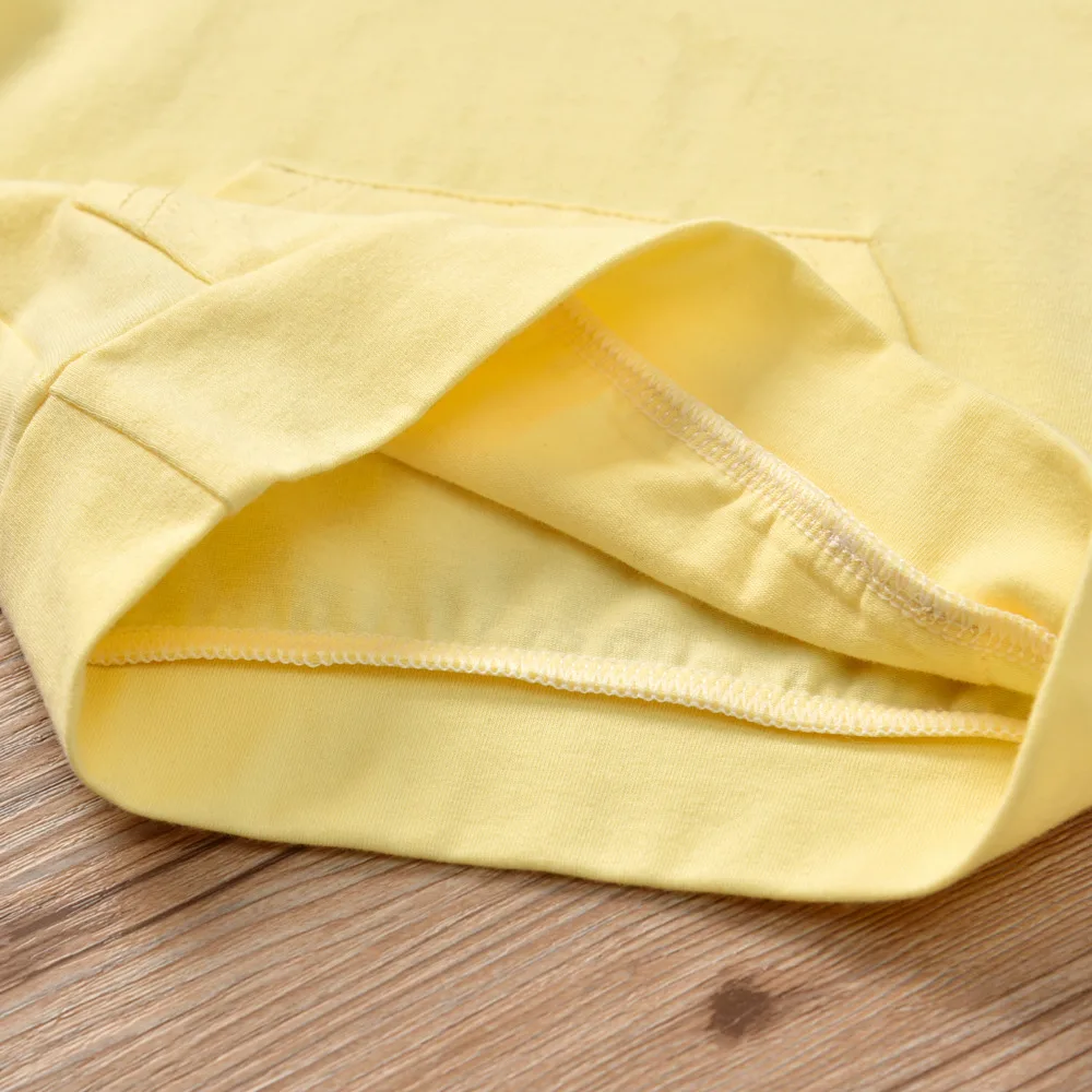 Одежда для новорожденных одежда маленьких девочек толстовка с длинным рукавом и