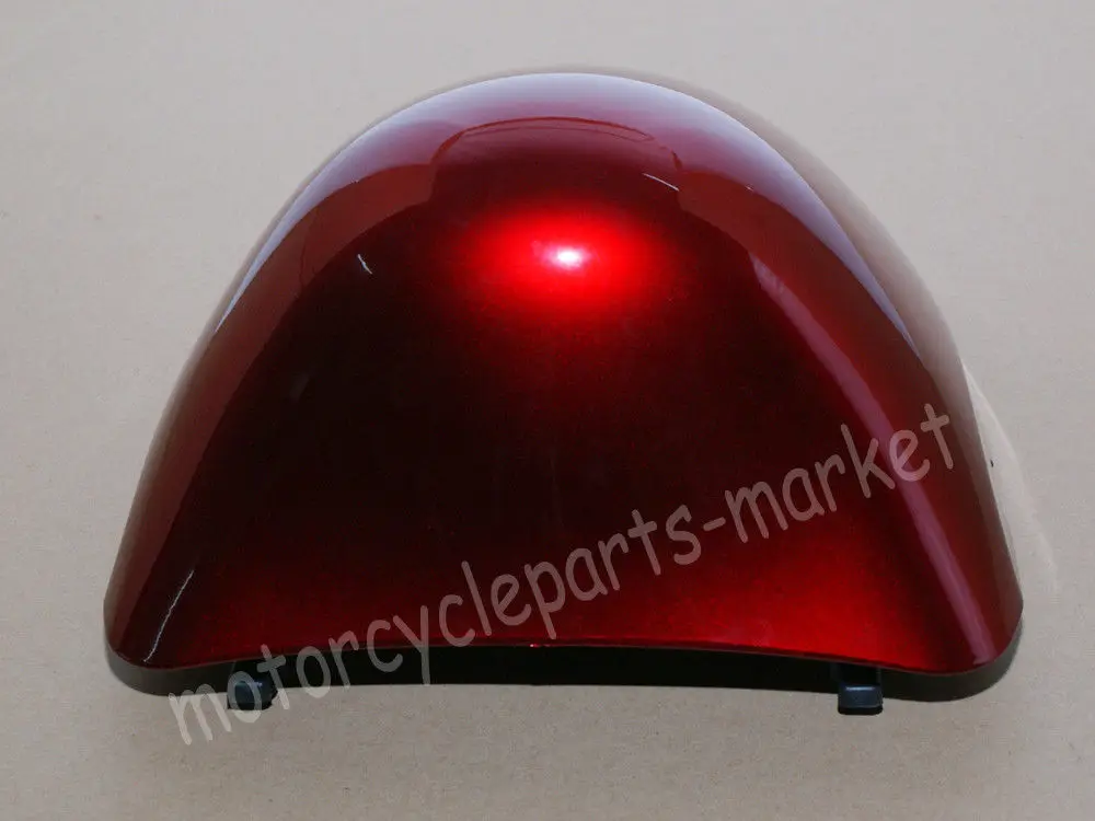 Красный чехол на заднее сиденье обтекатель для Suzuki Hayabusa GSXR 1300 1996 1997 2007 1998 1999 2000 2001