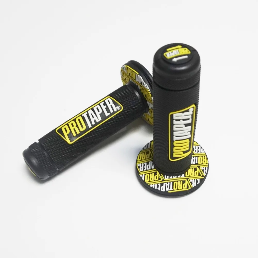 Ручка Pro taper для мотоцикла высокое качество Protaper Dirt Pit Bike Мотокросс 7/8 &quotРуль