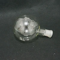 500ml 2429 single neck round bottom flask boiling flask for chemistry laboratory