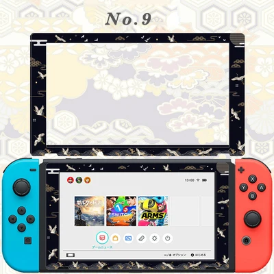 Для nintendo Switch NS консоль Экран протектор Закаленное Стекло игра детская футболка с принтом "Let's Go Пикачу Иви красочный ультра Protetor с пленочным покрытием