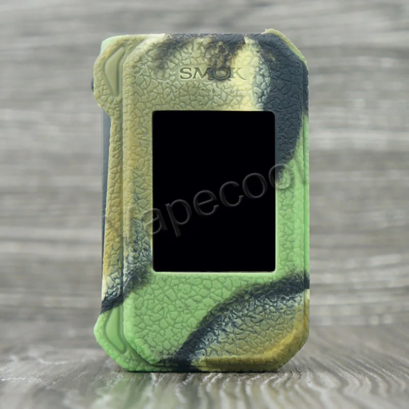 2 шт силиконовый чехол для SMOK G PRIV Luxe Edition 230W коробка мод и силиконовая кожа