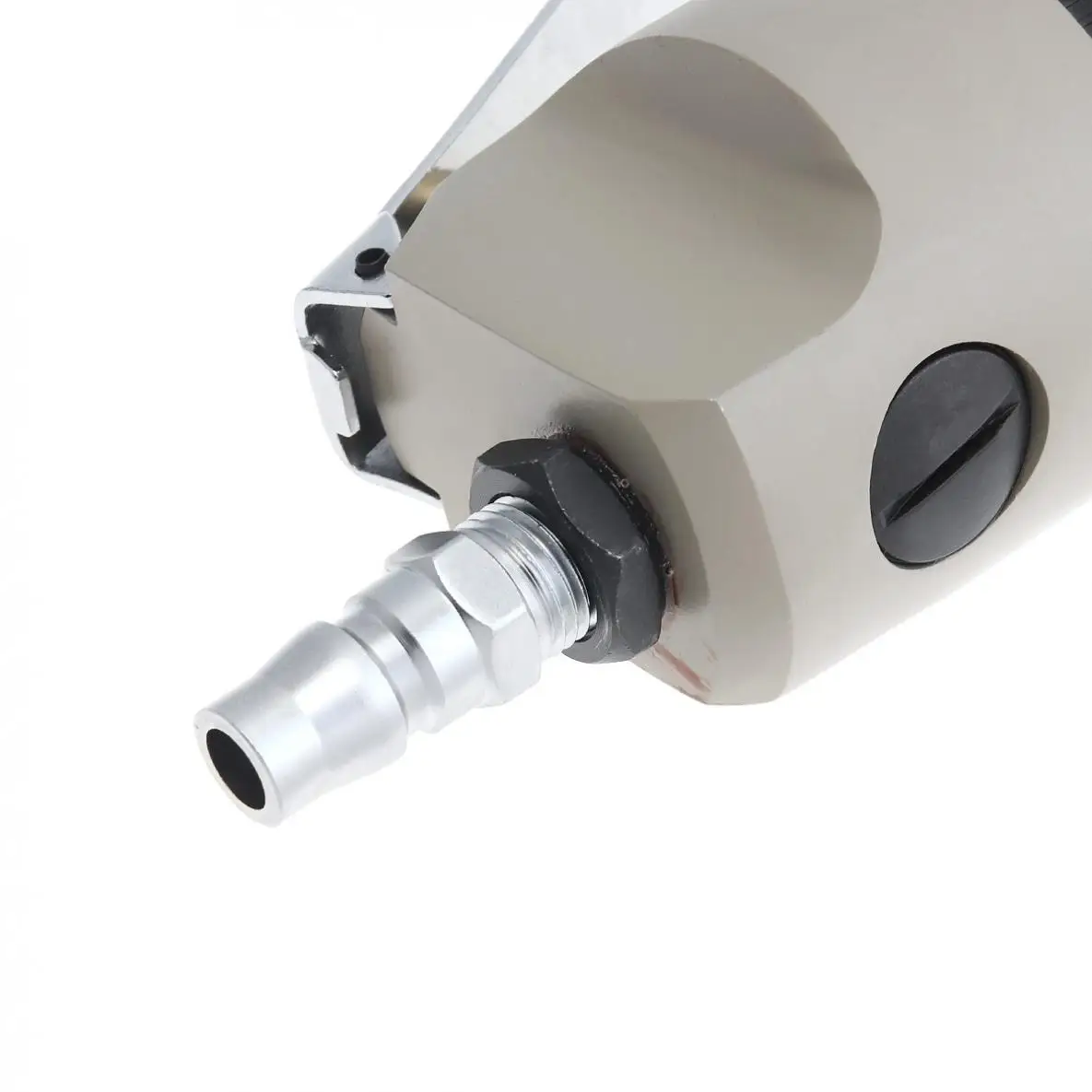 Пневматическая штамповочная Складная головка двойного назначения с байонетным