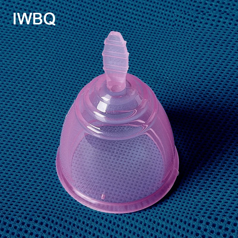 IWBQ Красота и здоровье персональный уход за здоровьем женский гигиенический продукт копа Менструальный Кубок копа Менструальный de Silicona Medica 1 шт