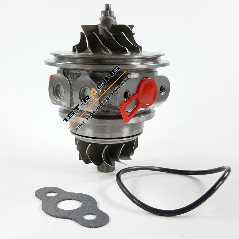 TD04 12T 8.5 OE 8601661 Turbo картридж для Volvo S40 V40 1.9L 160HP 1998 |core|core 5core 1 |