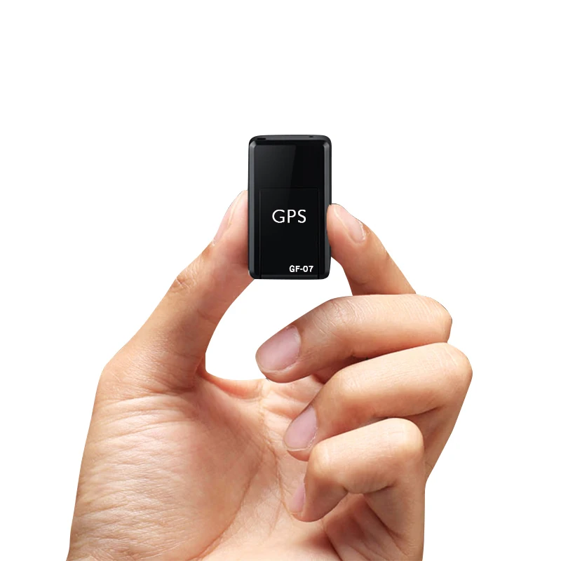 GF-07 умный мини gps-трекер для домашних собак, кошек, трекеров, оборудование для gps-слежения