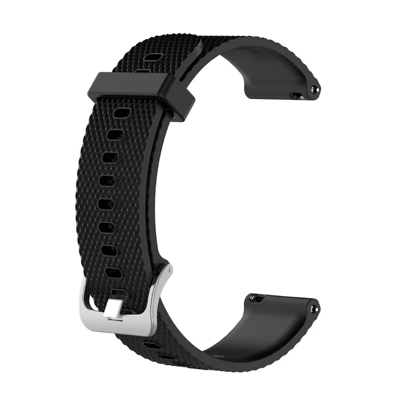 Сменный силиконовый браслет ремешок для фитнес часов Suunto 3 S L gai|Ремешки часов| |