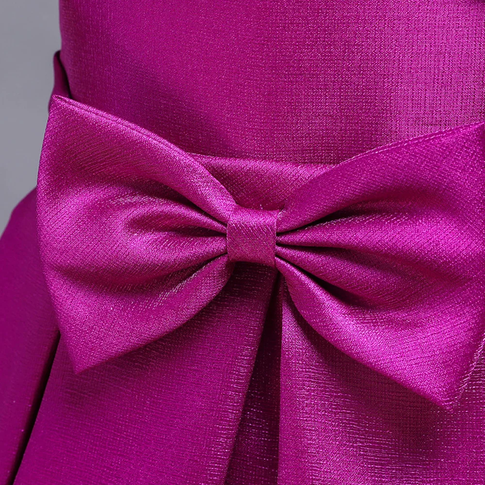 

Children Princess Pretty Dress Girl Party Wedding Toddler Girl Dresses Kids Sling Elegant Temperament Evening Dress 3-10 Years