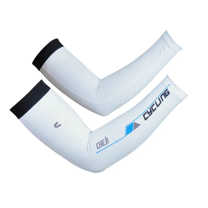 CHEJI Для мужчин солнцезащитный крем манжеты велосипед Велосипеды подогреватели