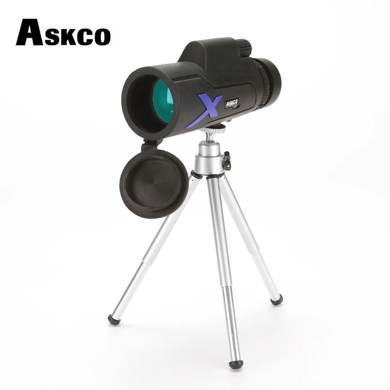 

HighPower HD 20x50 Monocular Telescope Bak4 Prism Optics Outdoor Camping Hunting Binoculars Bird Watching Travel Telescope