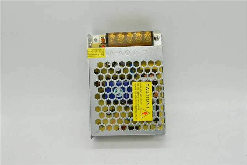 SMPS тонкий 24 В постоянного тока источник питания 60 Вт 24 В Трансформатор SMPS AC DC 24 Вольт Светодиодный драйвер 24 В 2A IP20 для Светодиодный s светильник полосы в помещении