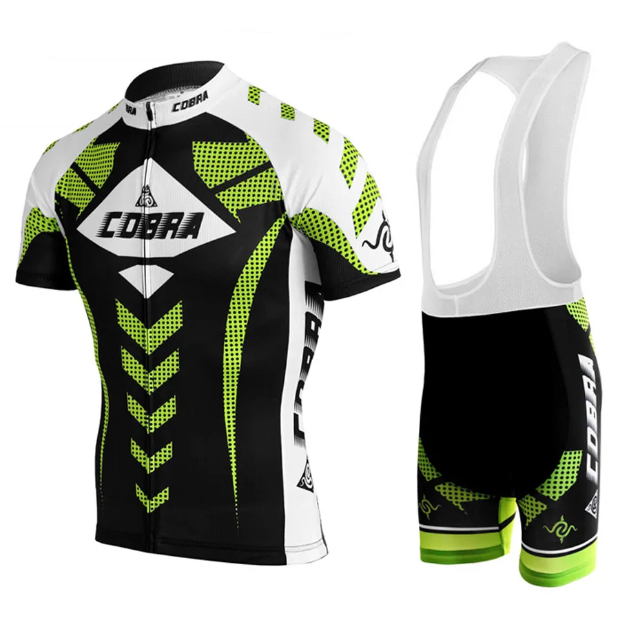 Новые мужские летние велосипедные Джерси комплекты одежды для горного/дорожного