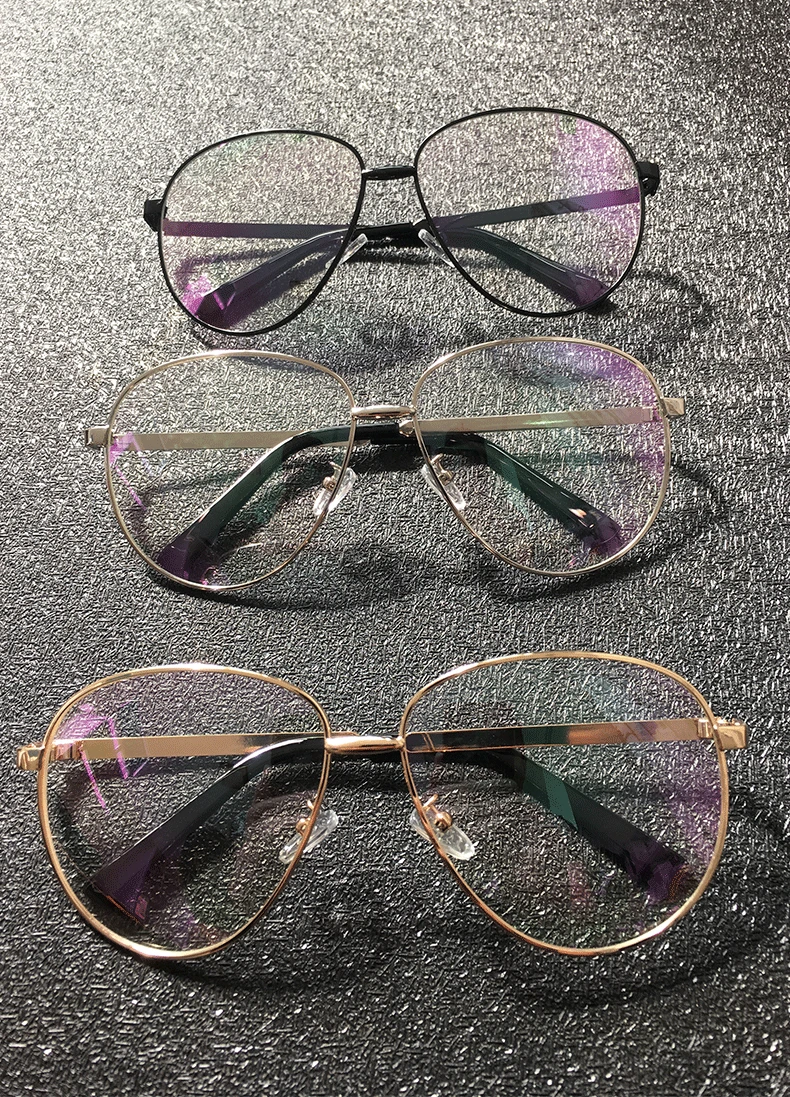 Солнцезащитные очки со звездами прозрачные крутые простые в оправе с