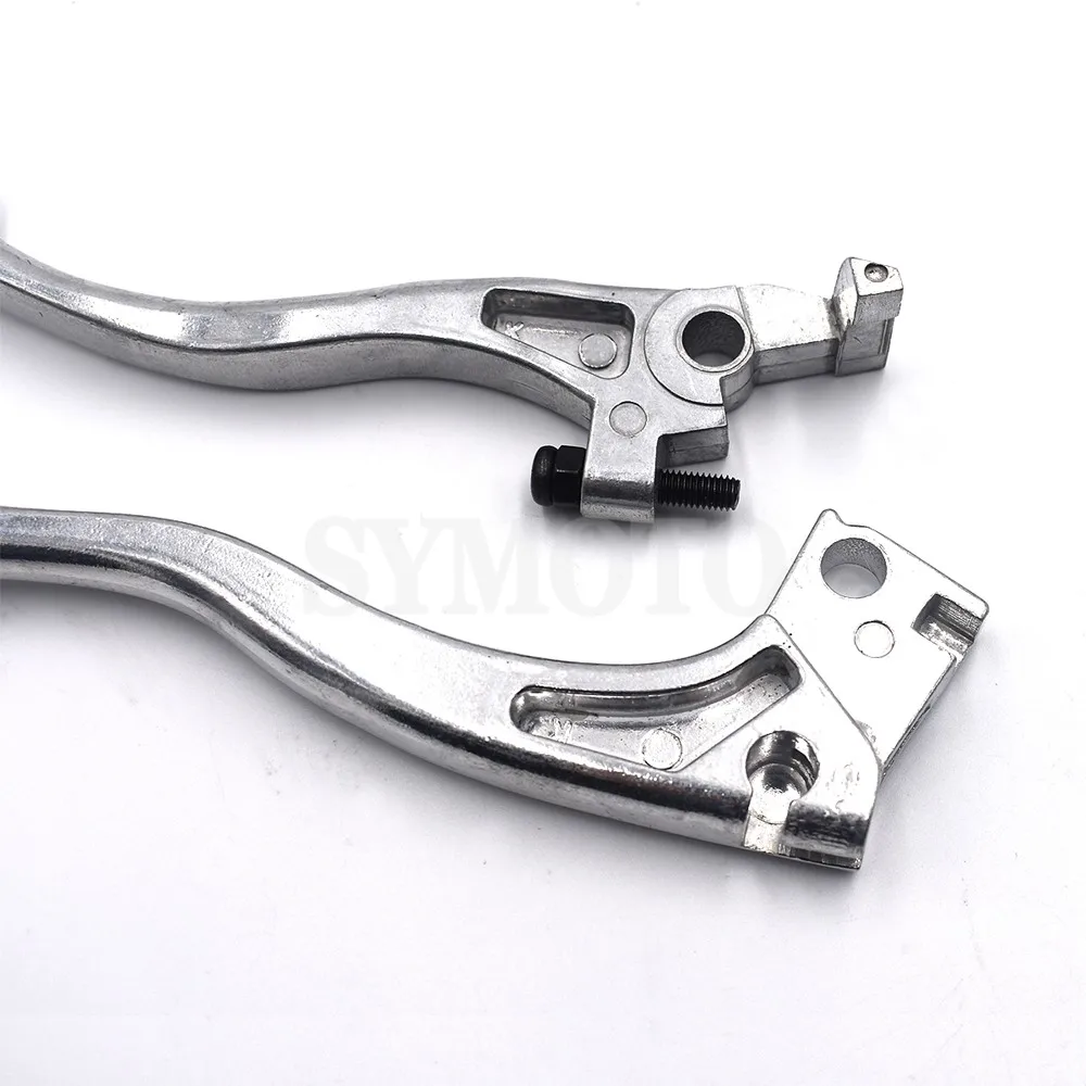 Рычаги Тормозной сцепления мотоцикла для Kawasaki KLX 250 650 KLX250 KLX650 1993 1995 KLX250C KDX220 1994 2006